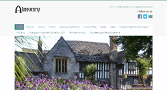 Desktop Screenshot of almonryevesham.org